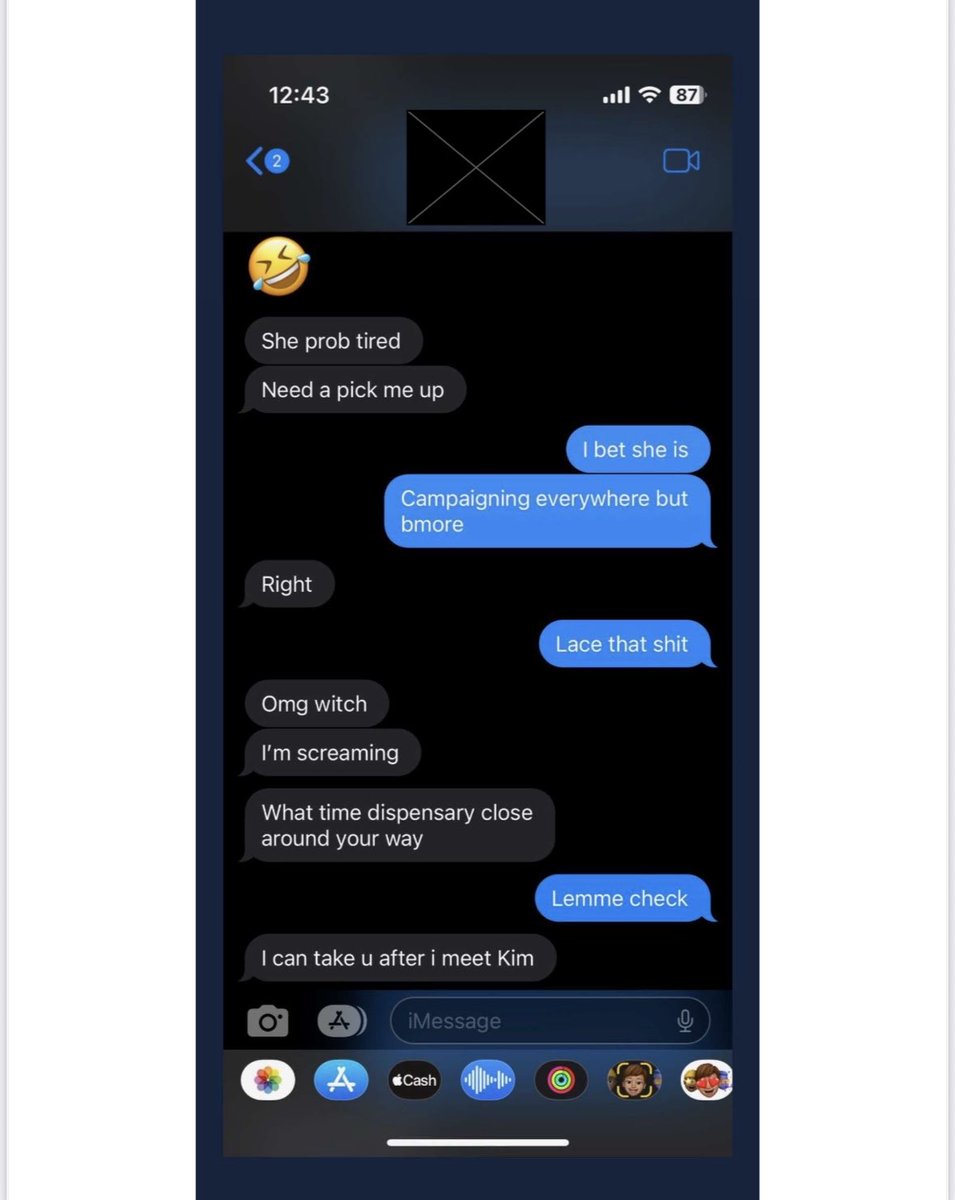 Candace Owens tweet media