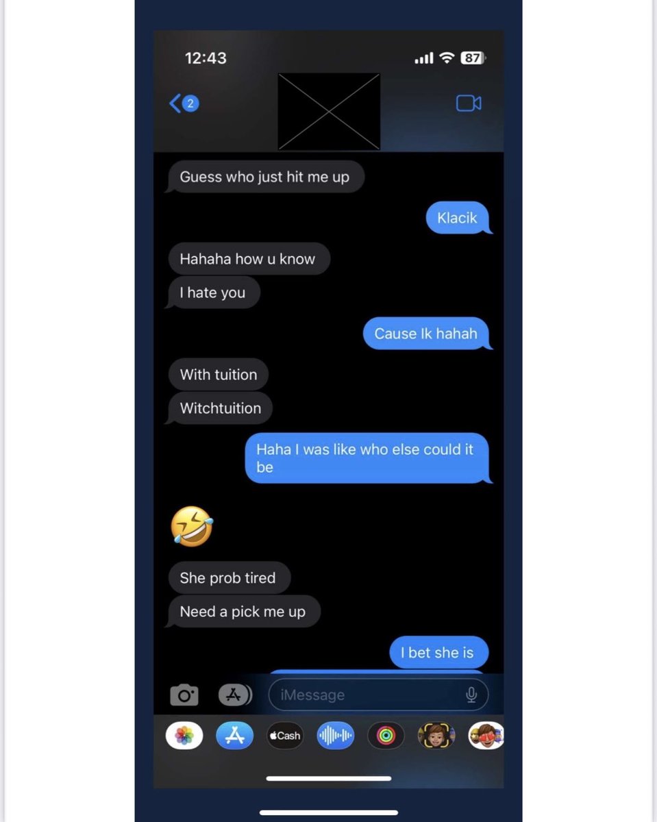Candace Owens tweet media