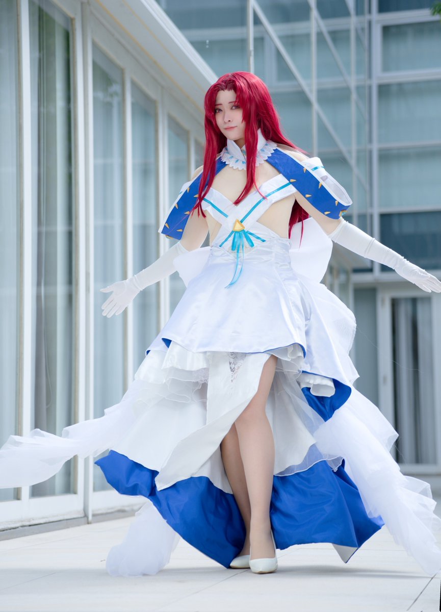※cosplay　Fate/Grand Order
マナナン・マク・リール〔バゼット〕　
photo/Taichi Andohさん(<a href="/19760611/">Taichi Andoh</a>)
#コスメルin日本芸術会館