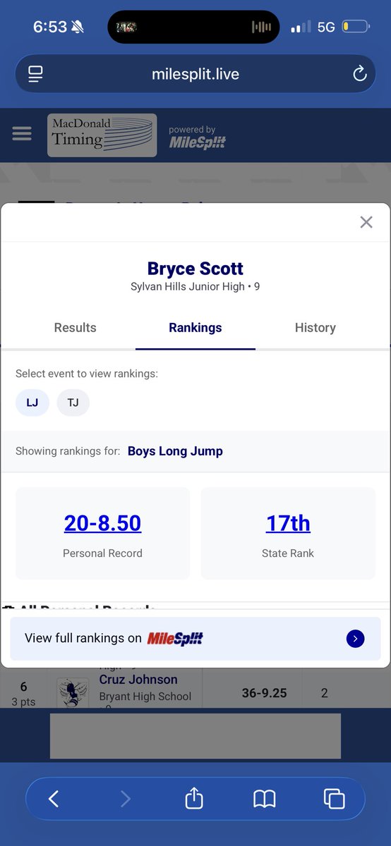 Bryce Scott tweet media