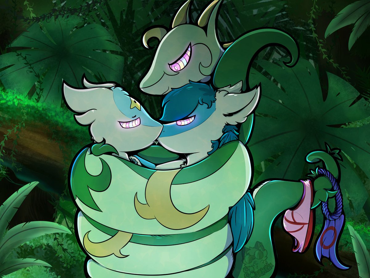 Ckroxs 🦊 - Comisiones Abiertas - 🦊 tweet media