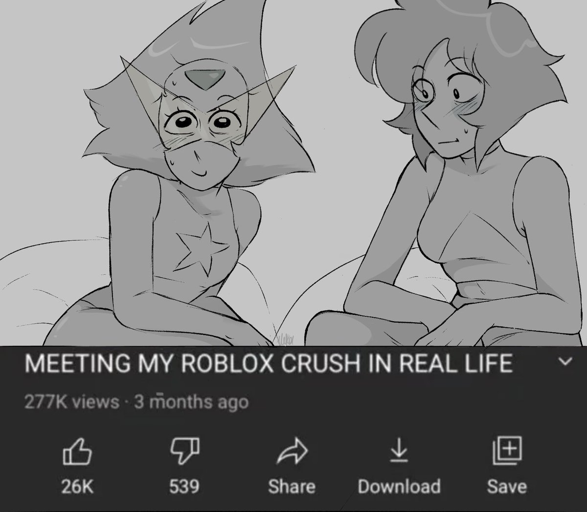 silly lapidot comm 💚💙
| #lapidot #peridot #lapislazuli