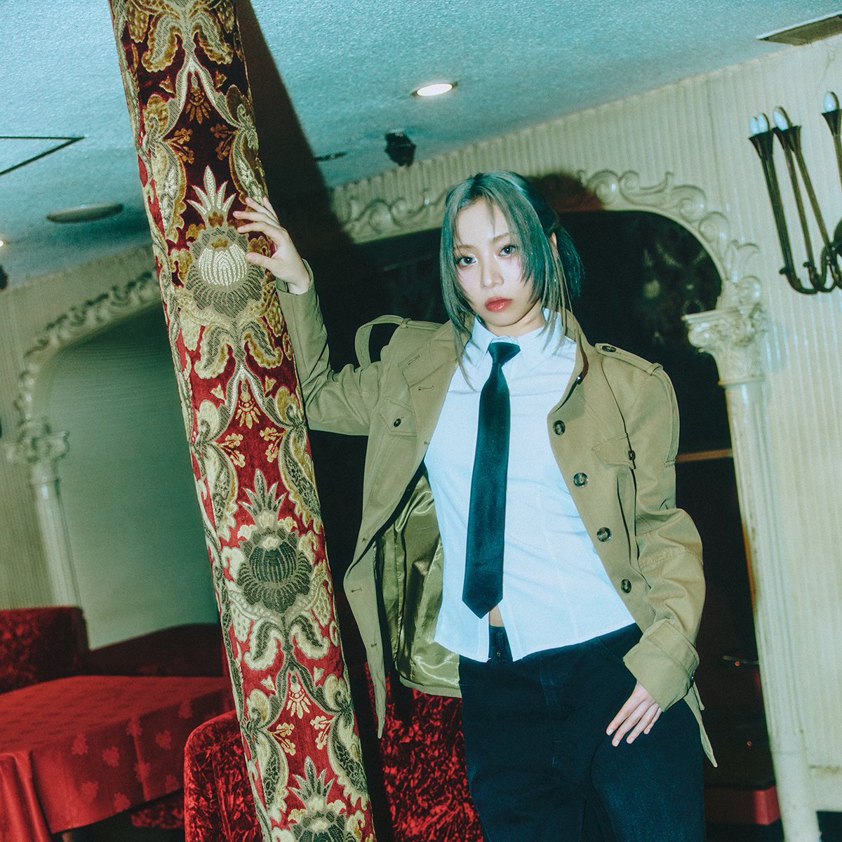 kendrixmedia's tweet image. 🎚️KENDRIX EXPERIENCE 2026🎛️
🗓️2026年3月20日（金・祝）
🚉渋谷ストリーム ホール

ALYSAさん @alysa_music が登壇する16:50～17:50のステージでは、Ettone『東京劇場』のDAWファイル等を用いて、楽曲制作のプロセスや独自のこだわりなどをご解説いただきます📢