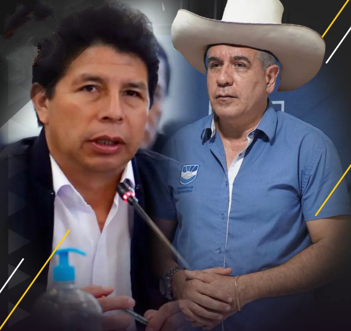 BETO ORTIZ ACABA DE "SEPULTAR" A WOLFGANG GROZO, CERRONISTA ENCUBIERTO DE WLADIMIR CERRÓN Y PEDRO CASTILLO.