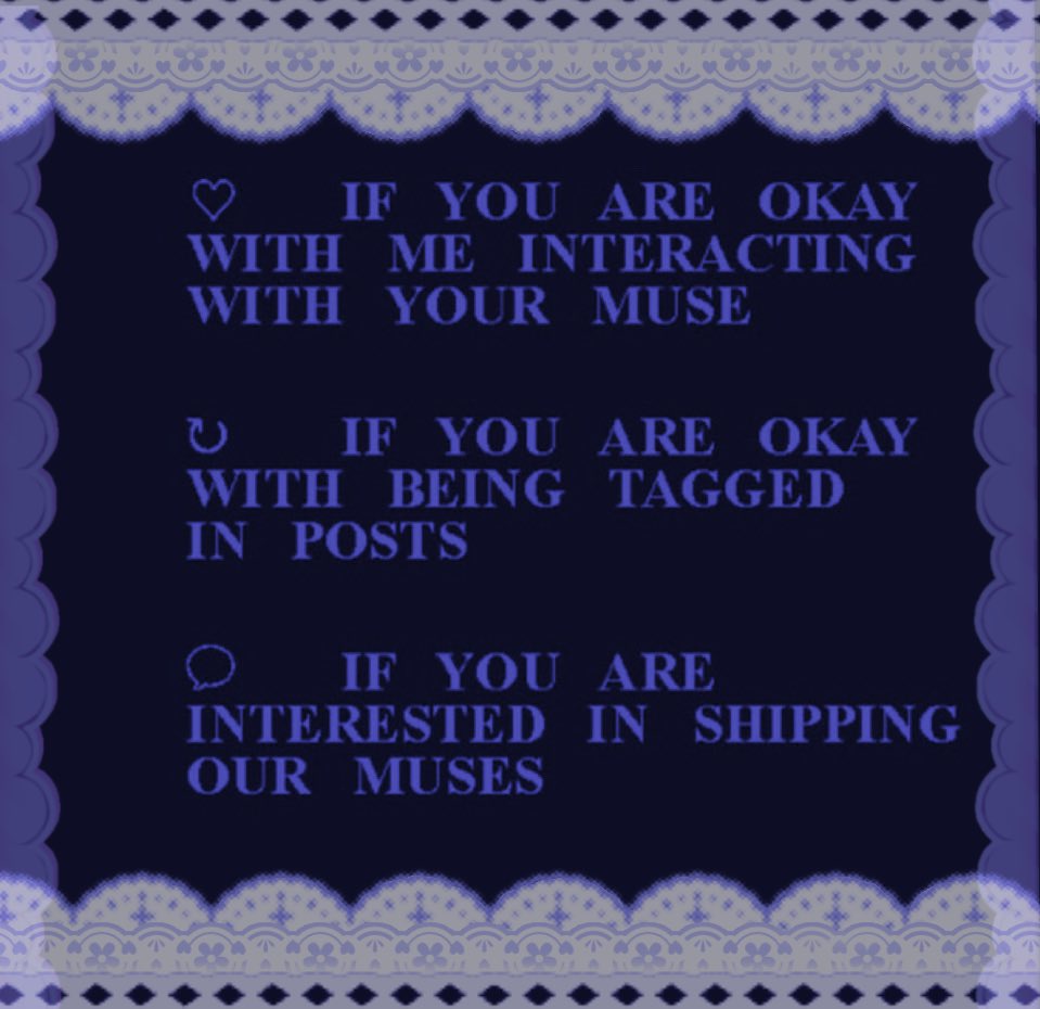 ◜ ♡ॱ𓏽 Moirai ₎₎ tweet media