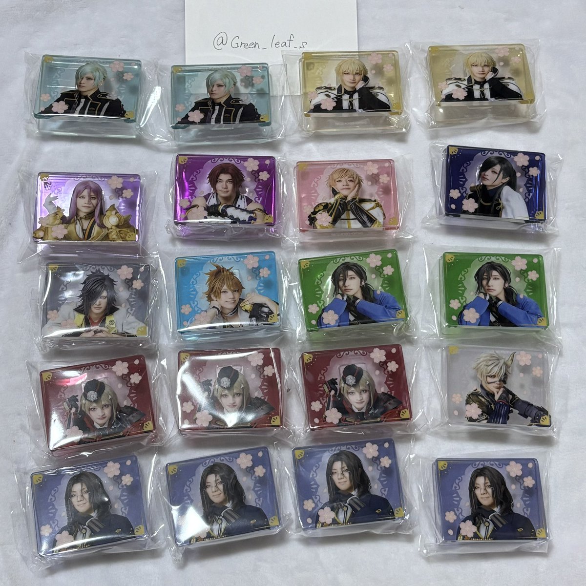 はっぱ🌿@取引垢 tweet media