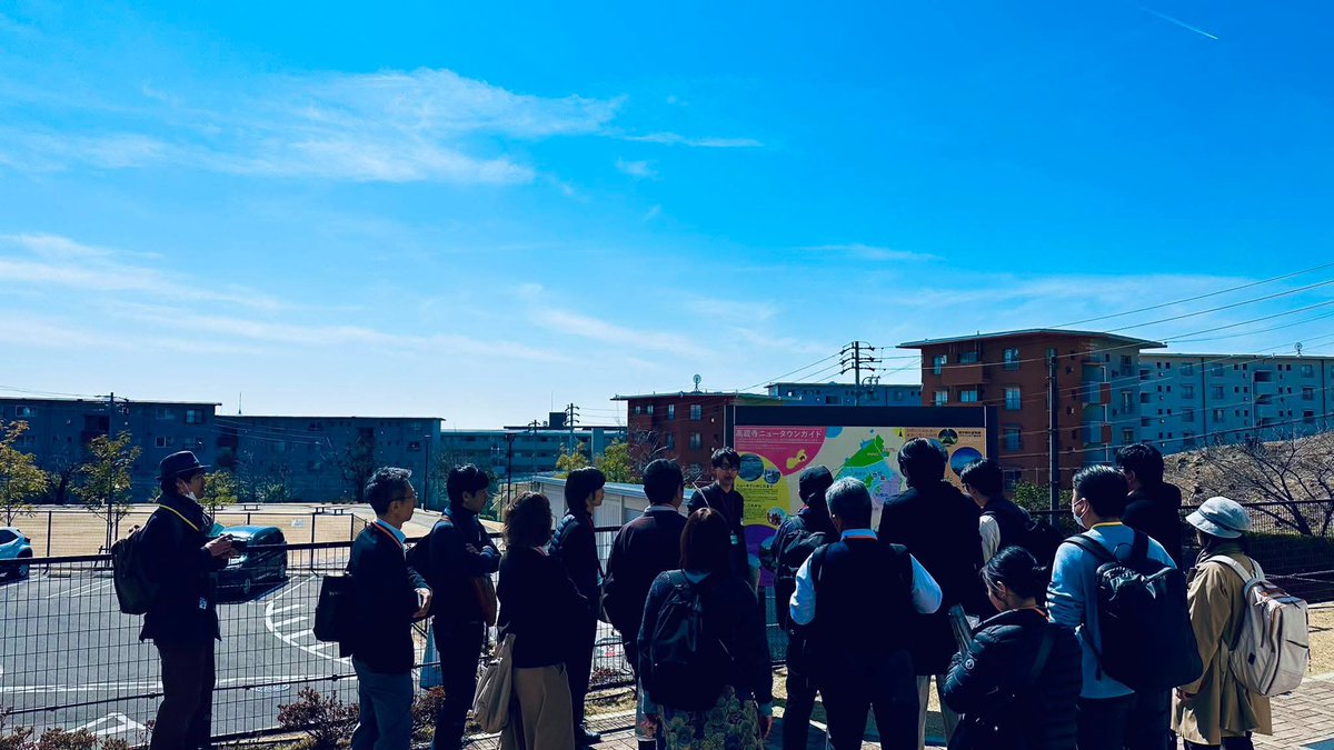 まち歩き後は集会所で、色んな妄想を語り合い🎶無限の可能性しか感じない🥹💗

まちを使って何でもしていいよ！って言われたら、みんなれ何する？？私はお店したいかも🫶 