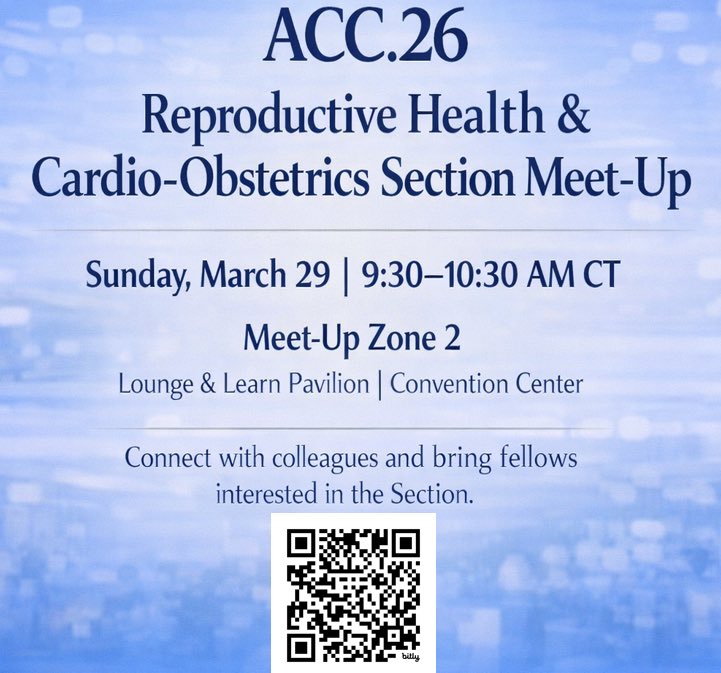 Cardio-Obstetrics tweet media