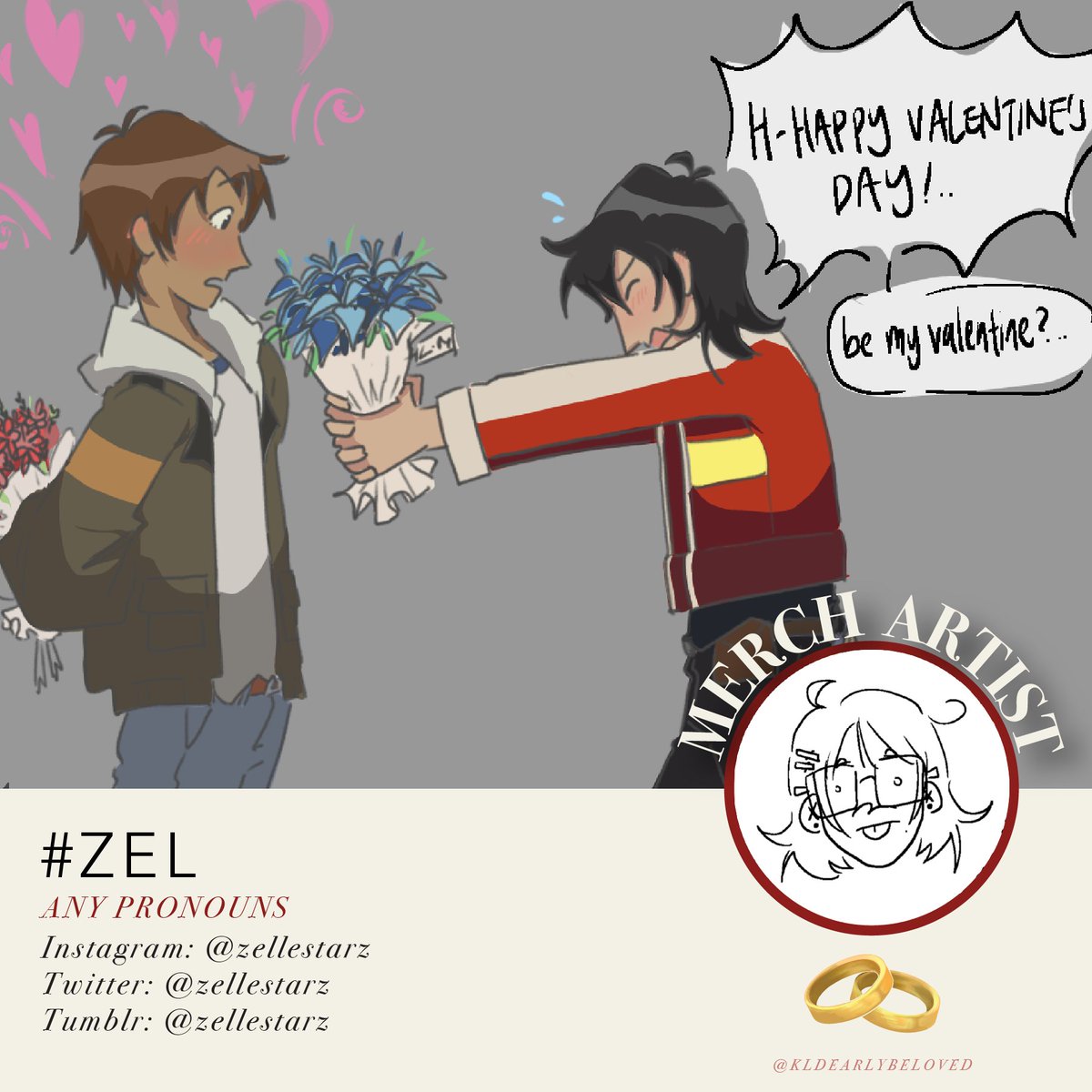 Dearly Beloved tweet media