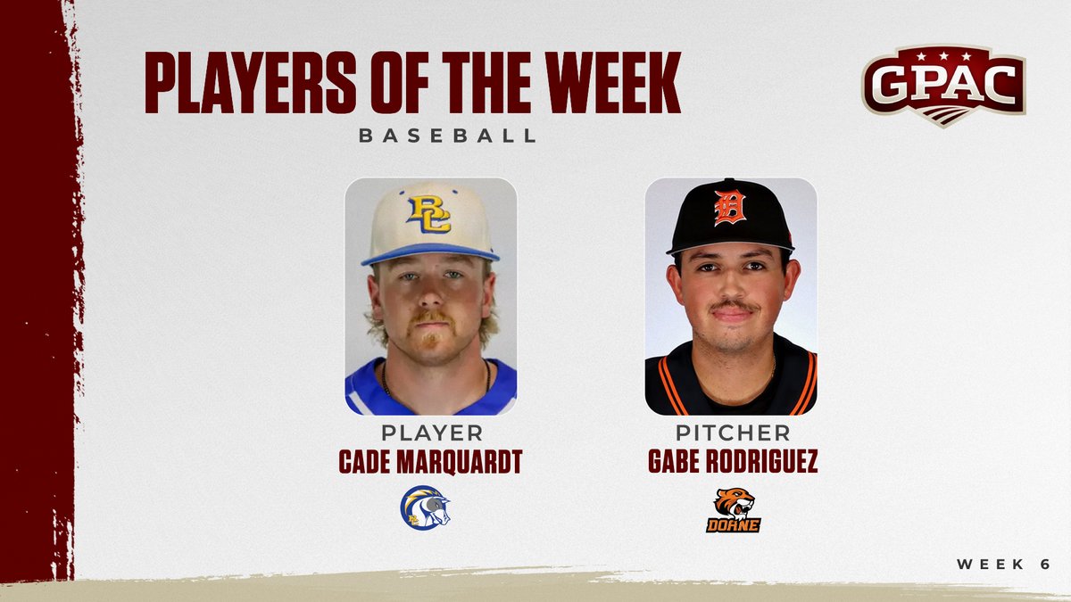 Great Plains Athletic Conference tweet media