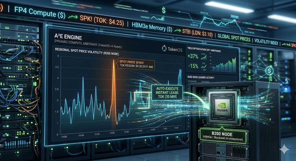 TokenOS AI tweet media