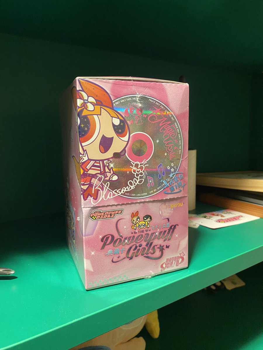 #1 PPG Fan 🩵🩷💚 tweet media