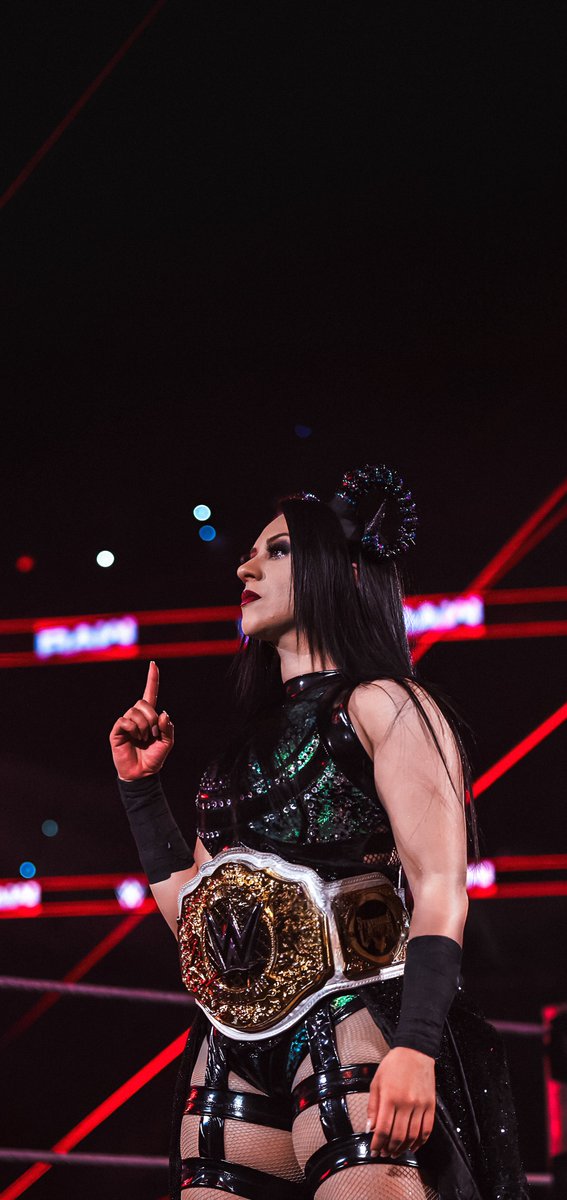 Stephanie Vaquer Wallpaper!

#WWERAW