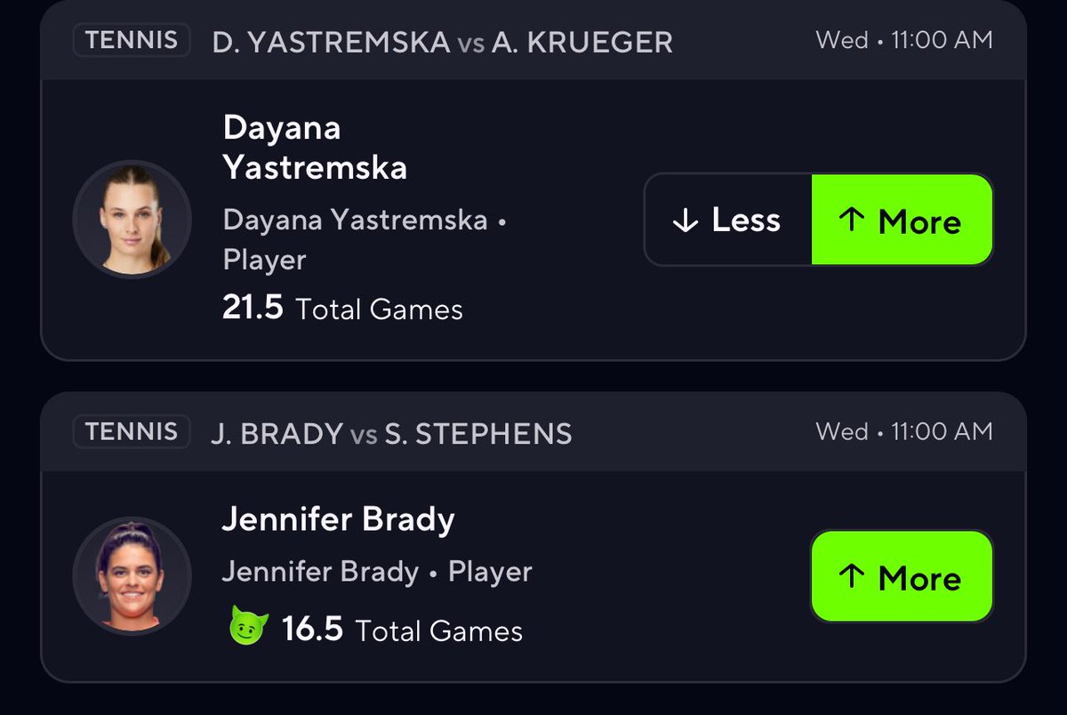 1st serve 🎾 tweet media