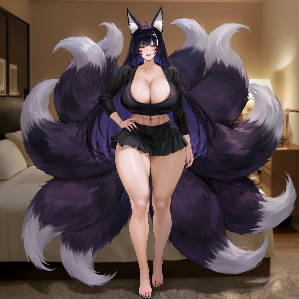 🔞🦊5ø1 TMŠ_Føxõ🦊🔞 tweet media