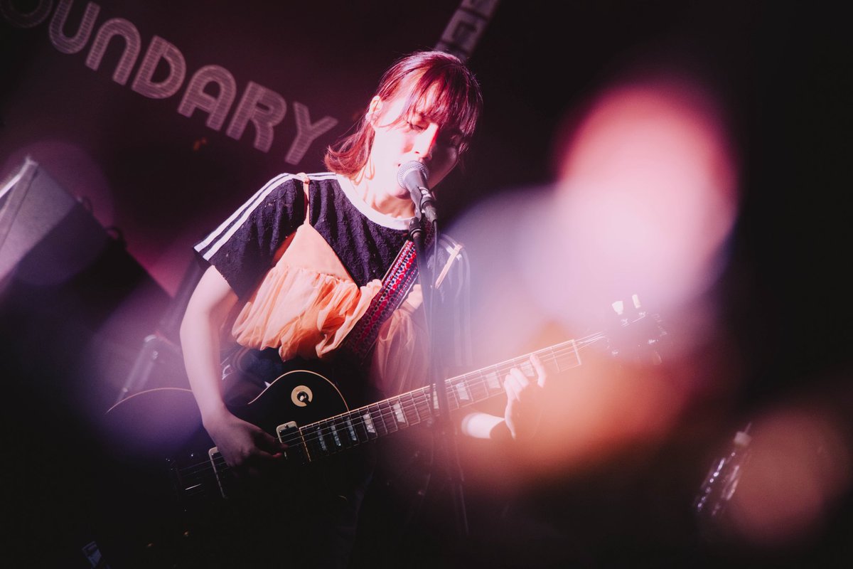 バウンダリー tweet media