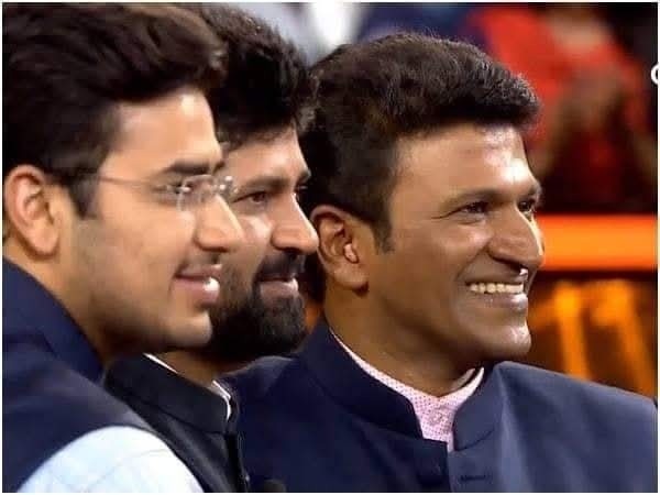 Prathap Simha tweet media