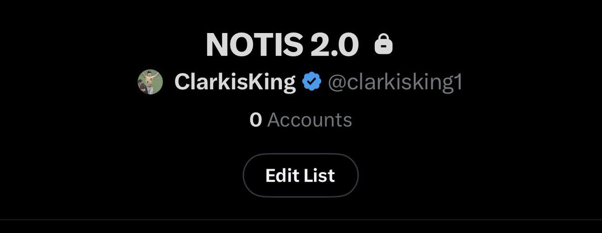 ClarkisKing tweet media