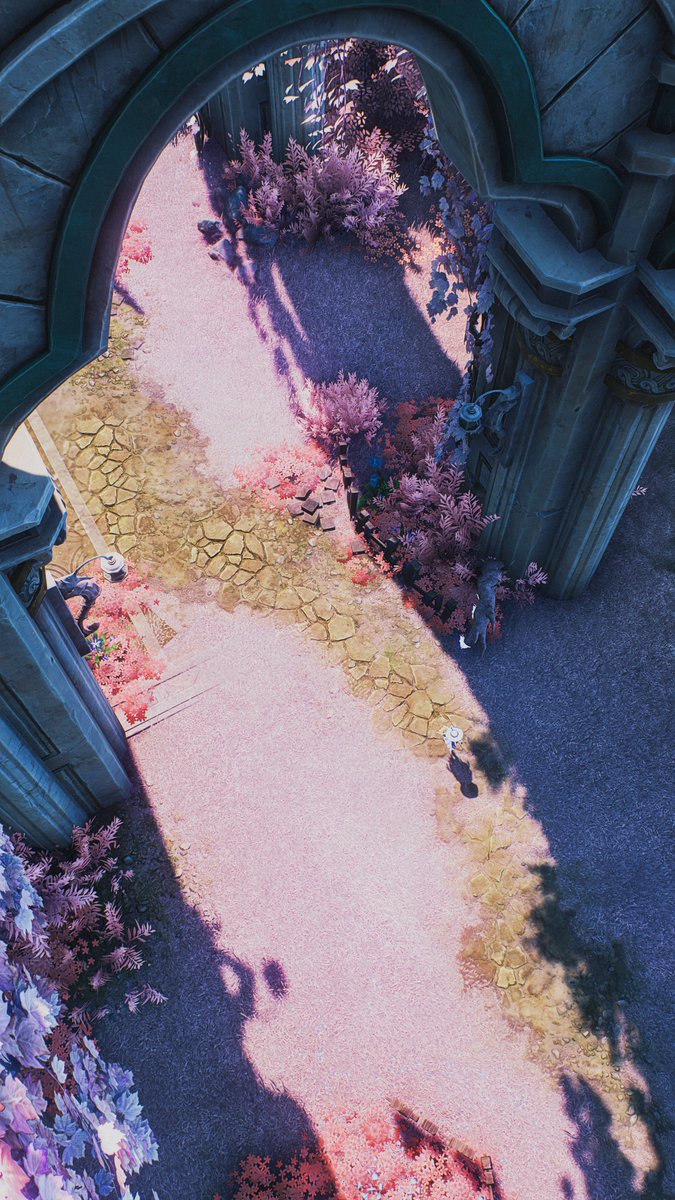 The Gate of Gentle Spring

#WutheringWaves #鳴潮 #鳴潮写真部