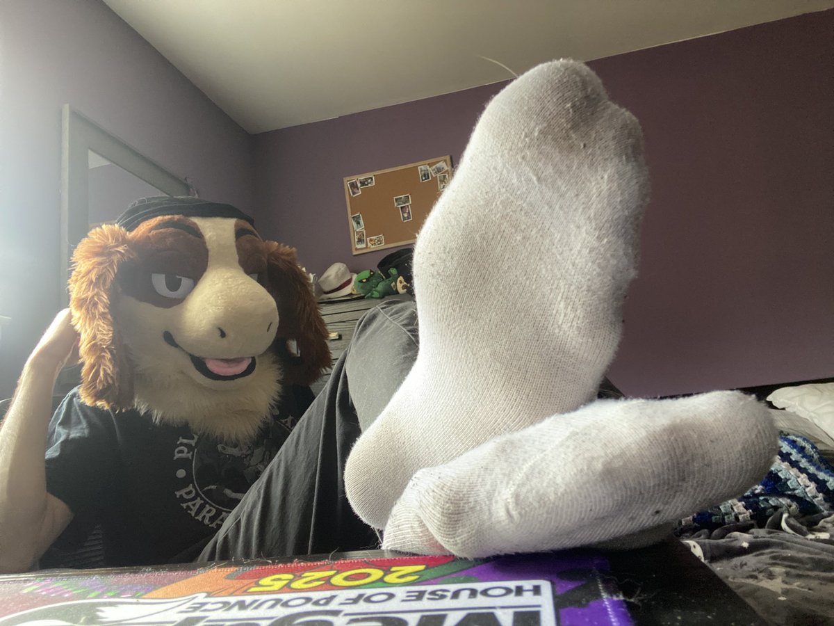 Rocko's Modern Footdom 🔞🔜AC, MP tweet media