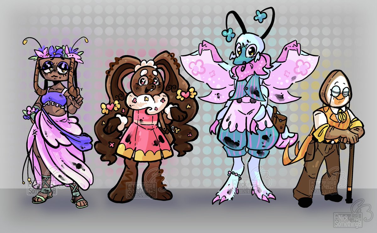 Nick something tweet media