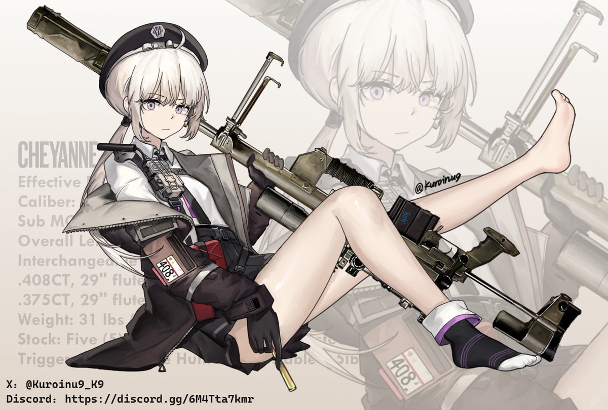 Kuroinu9 tweet media