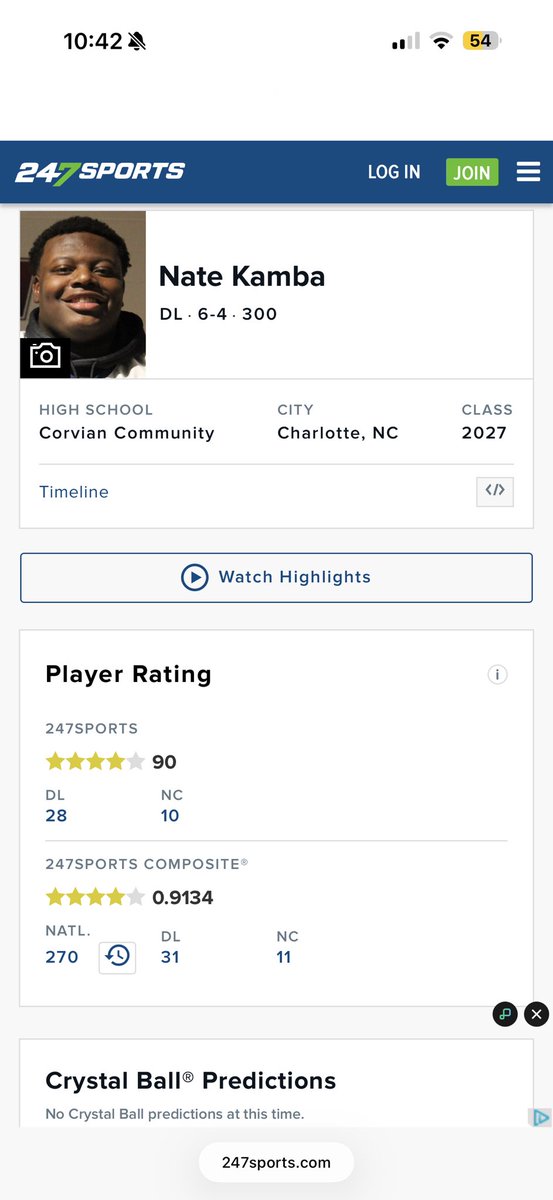 UofL Recruiting tweet media