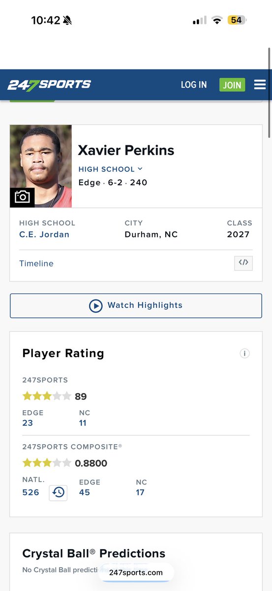 UofL Recruiting tweet media