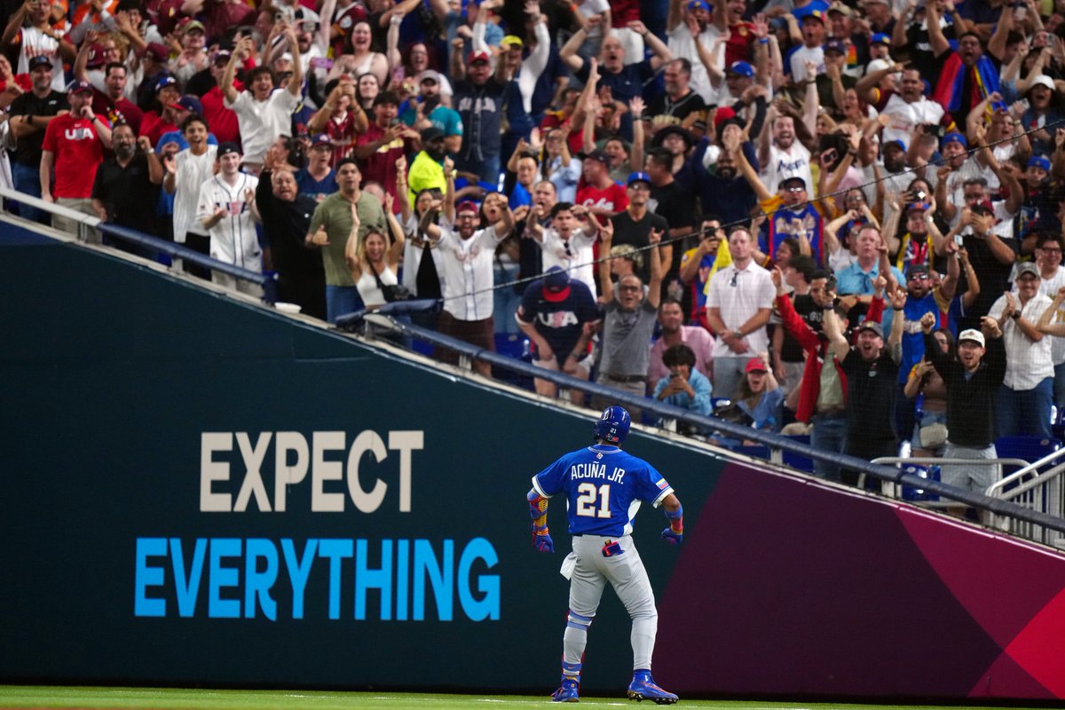 Expect. Everything. 🇻🇪