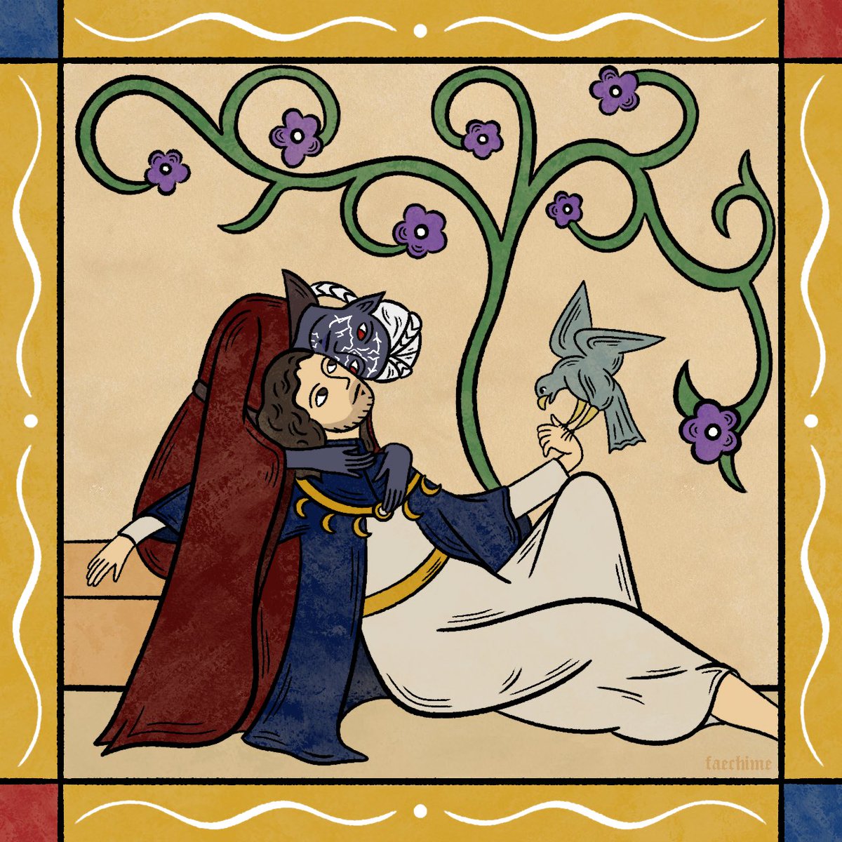 bia COMMS OPEN (2/5)! tweet media