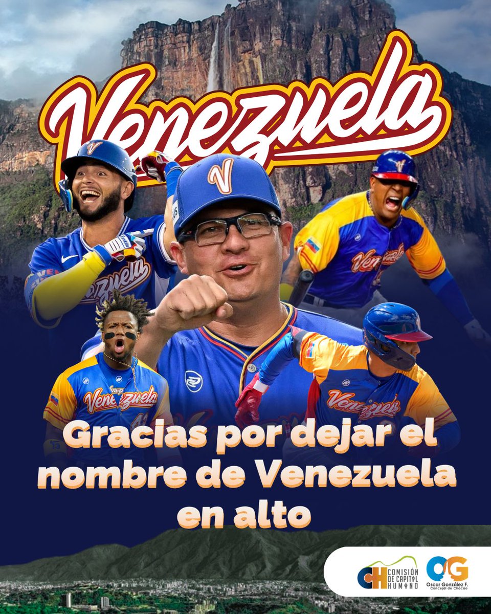 Oscar González F tweet media