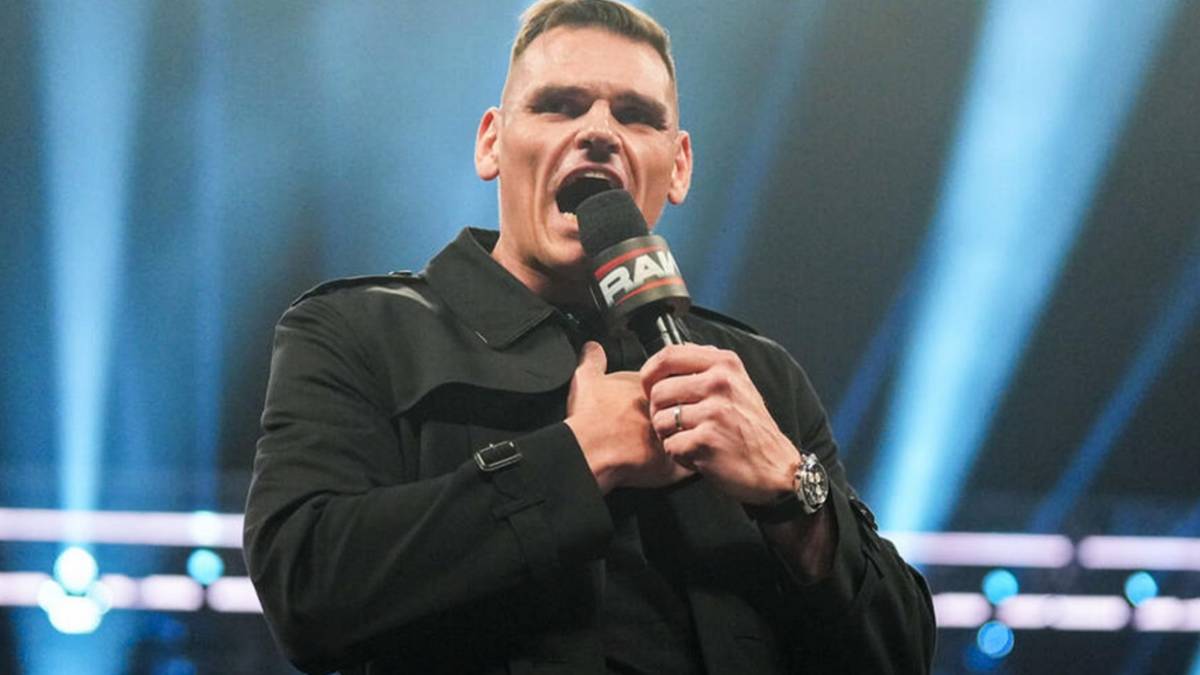 RhodesKotaEra's tweet image. No Oba Femi or Brock Lesnar for Gunther at Wrestlemania then...

Have they backed him into a corner with the career killer gimmick as there is no career to kill?

#WWERaw