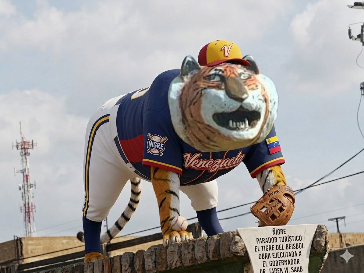 Viva Venezuela, no joda. Vamos, con la fuerza del Ñigre que hay en ti.  #wbc2026 #Venezuela