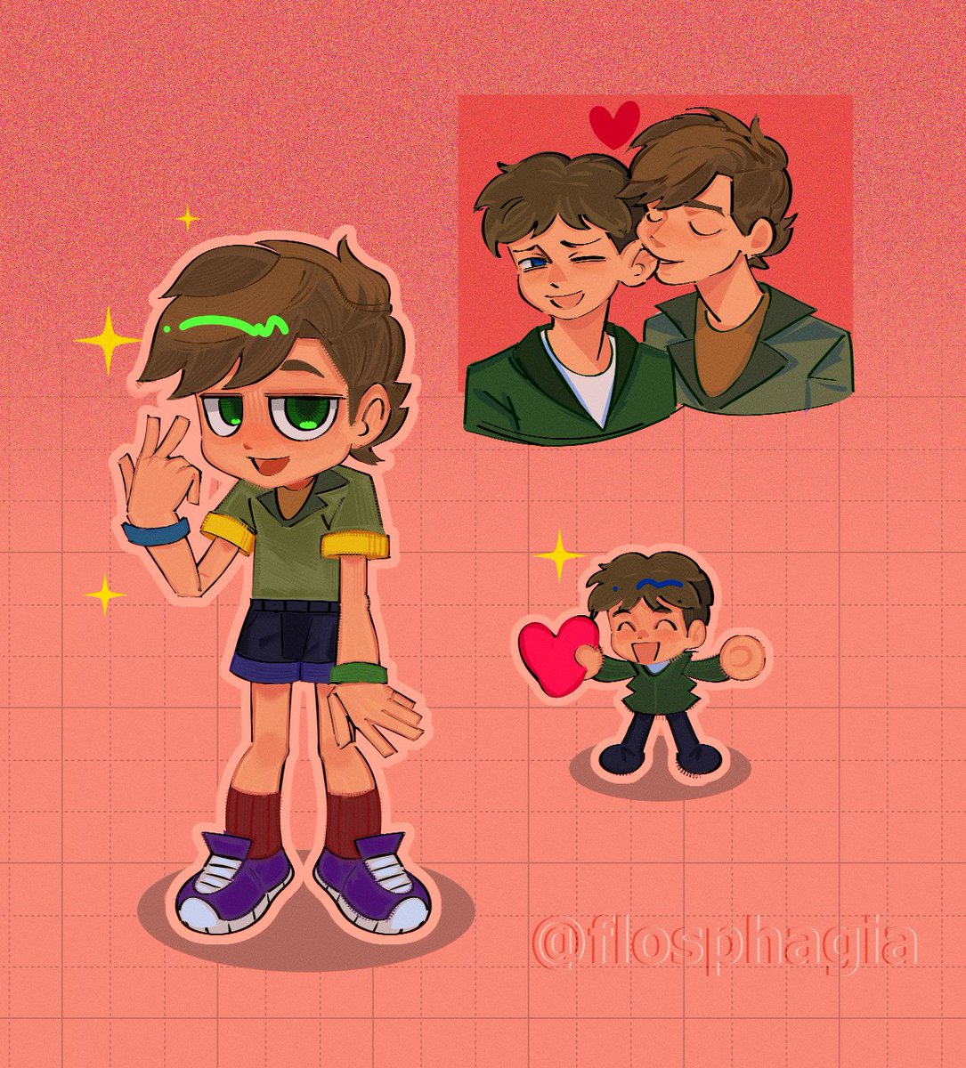 ΦFlosmoonΦ tweet media