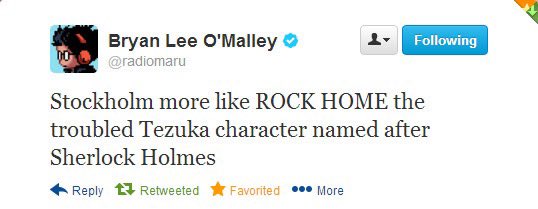Roman tweet media