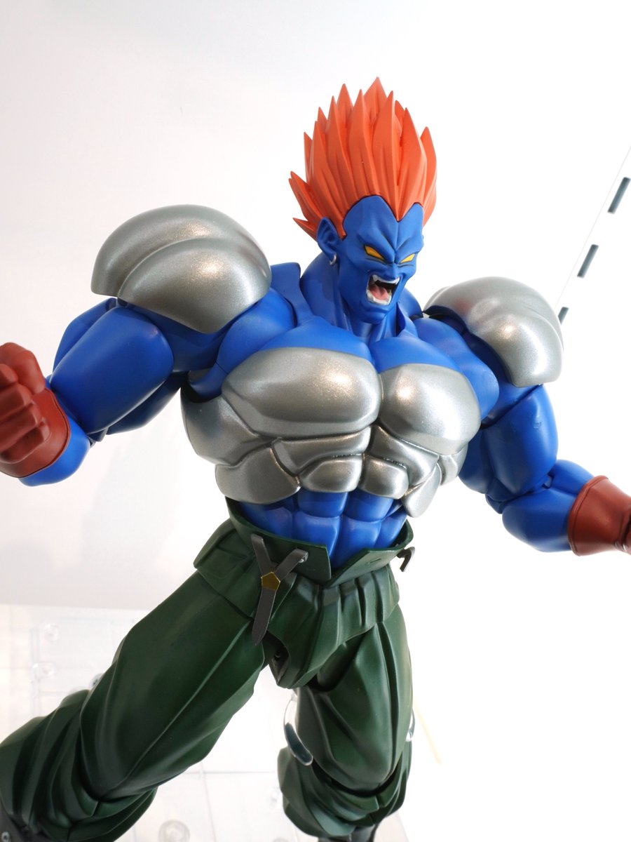 魂ストア 展示情報🆕 「S.H.Figuarts 合体13号」を追加展示いたしまし