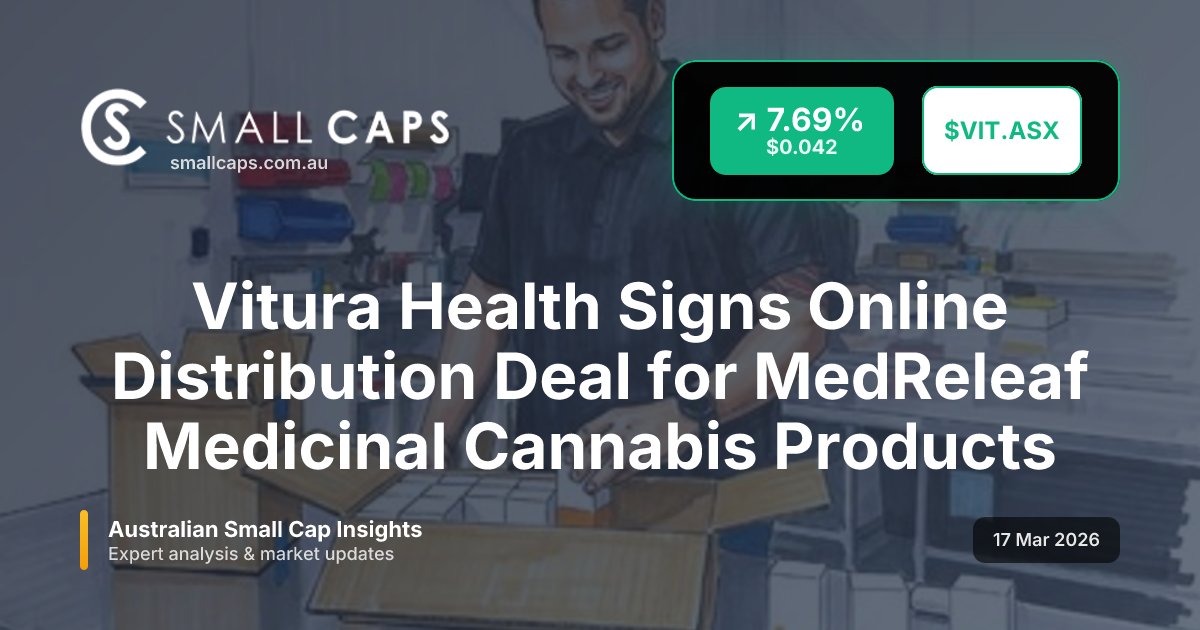 Small Caps tweet media