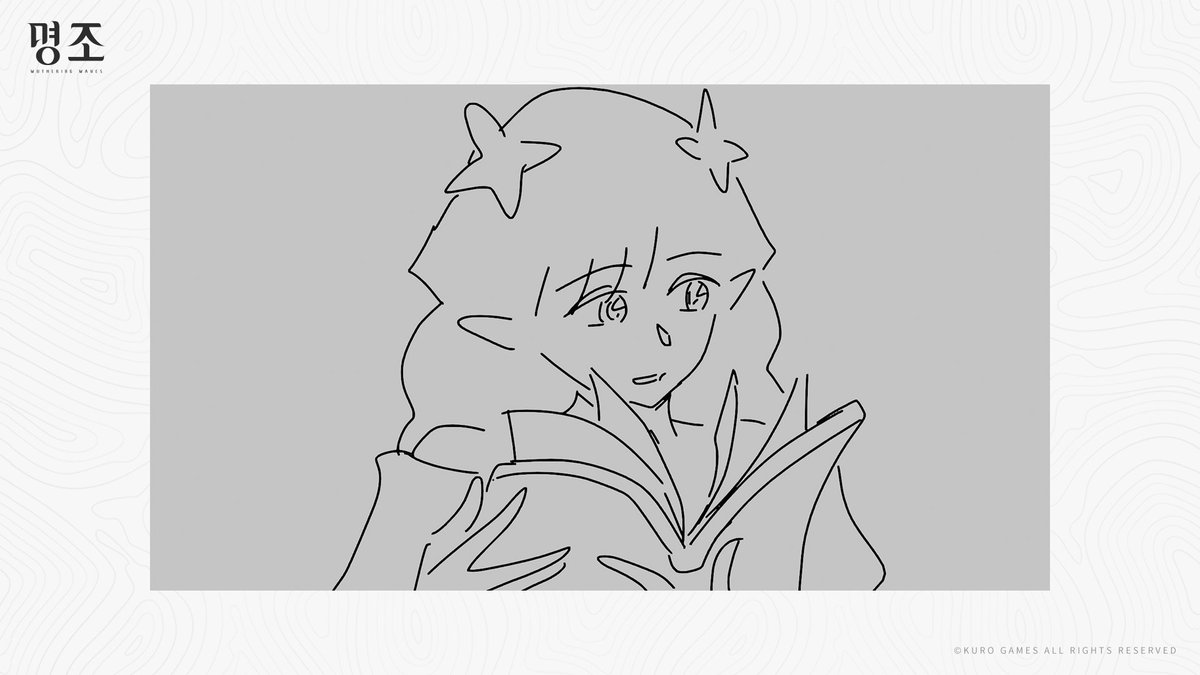 명조: 워더링 웨이브 개발진팀 tweet media