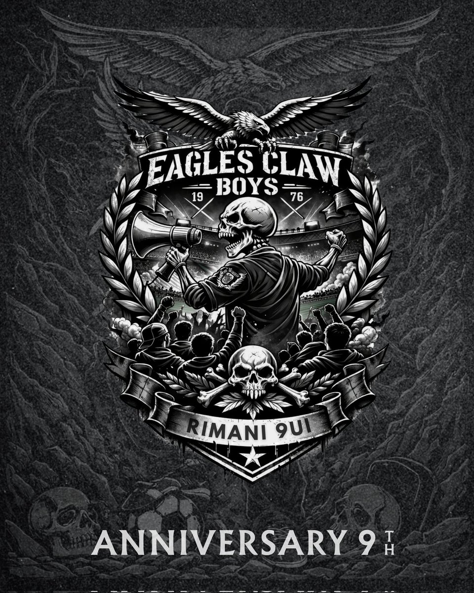 #9TH Dedikasi. 

Di tengah gemuruh stadion yang membara, Sesosok jiwa berseru melalui corong baja. Bukan sekadar teriakan, tapi sebuah janji, Bahwa kesetiaan ini melampaui batas nadi.