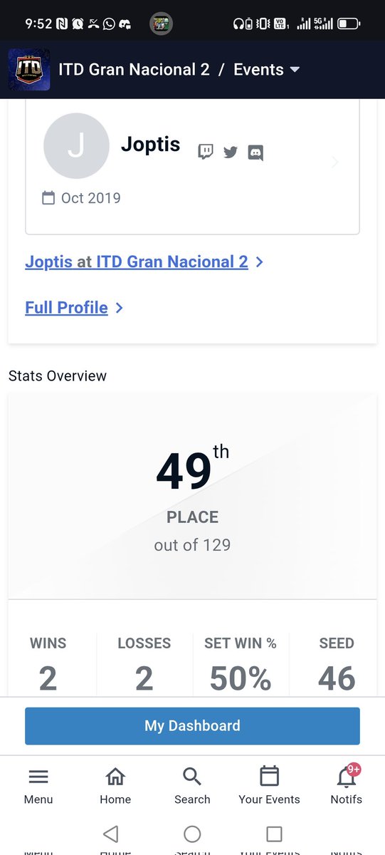 NLC | Joptis tweet media