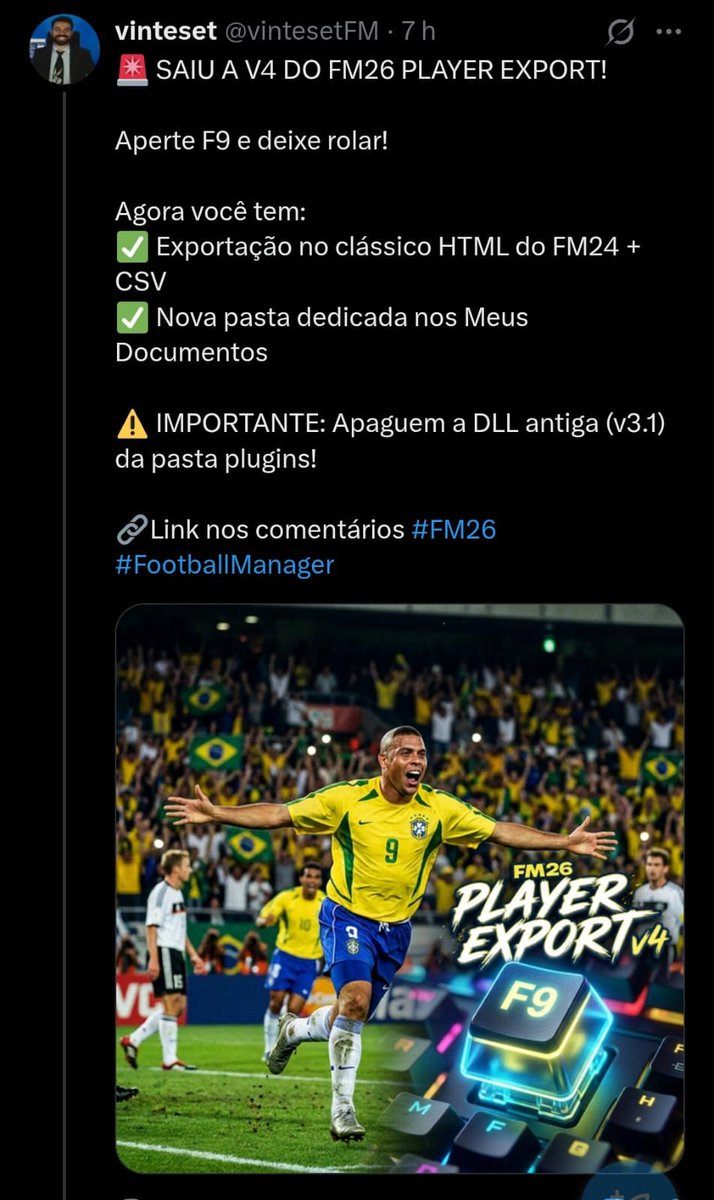 AllanFCL tweet media