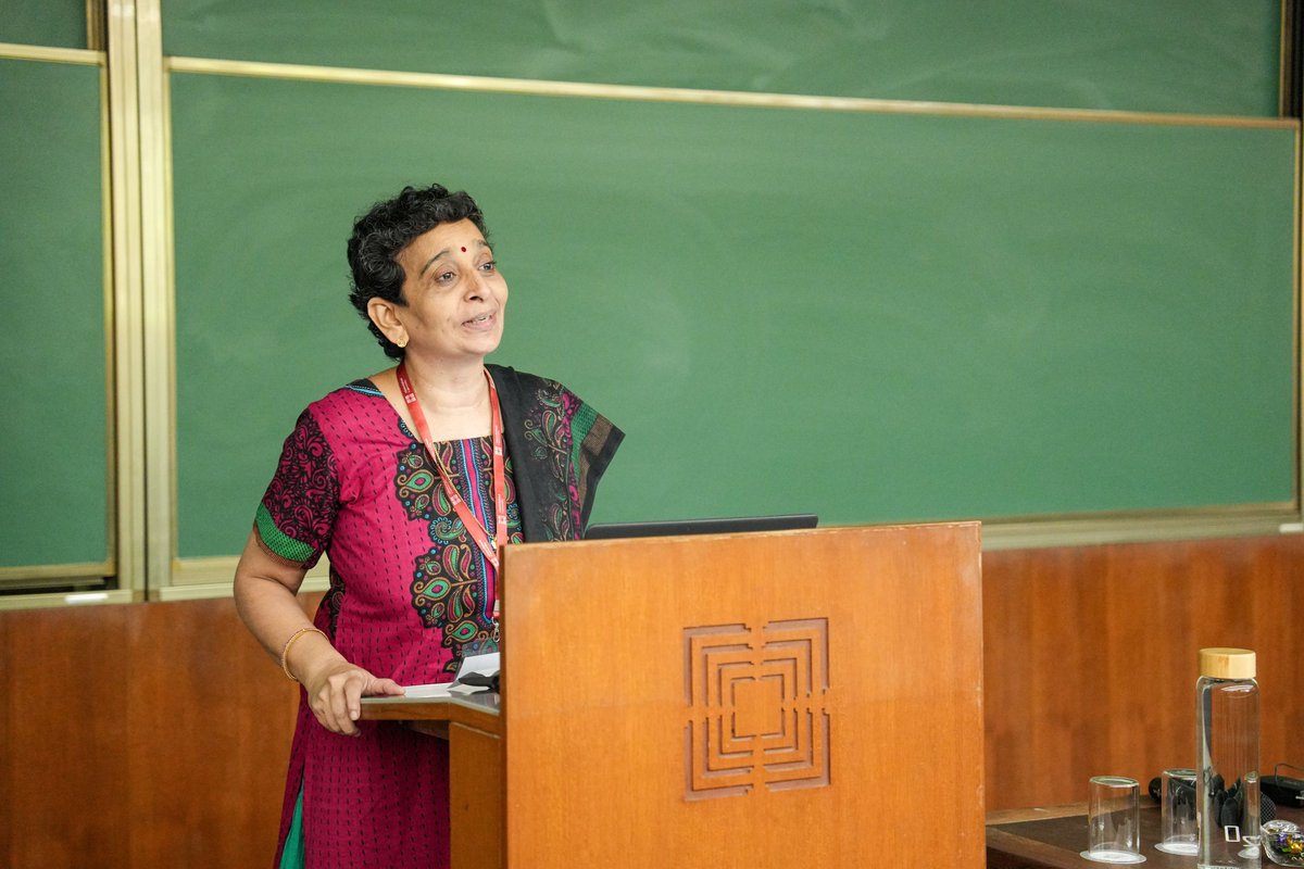 Society for Economics Research in India tweet media