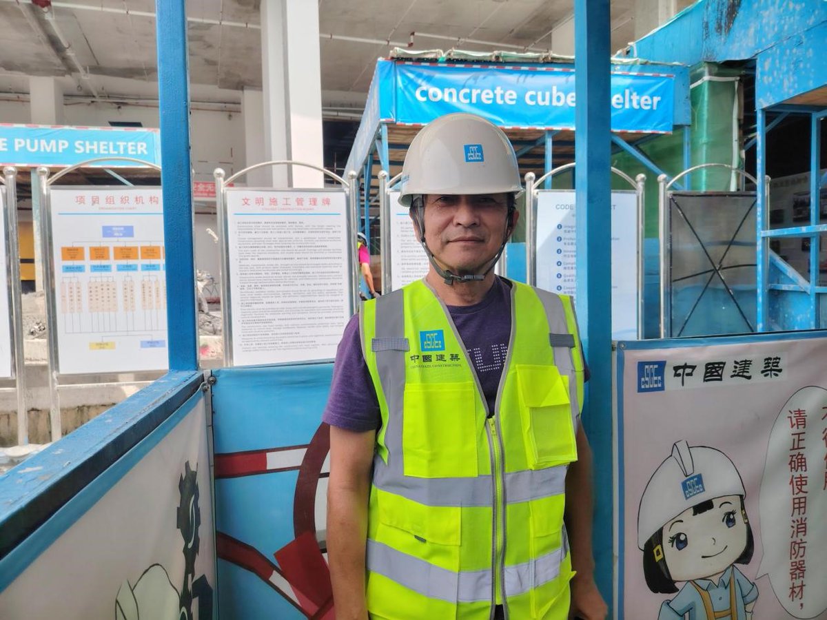 CSCEC Malaysia tweet media