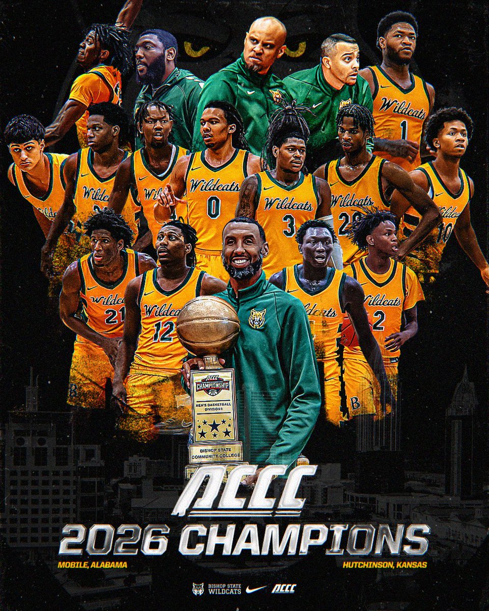 Bishop State Men’s Basketball tweet media