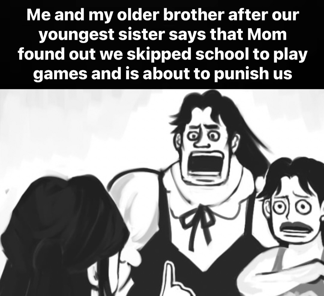 Is it still possible to turn around and run now?
___________________________________
 #GodOfClown #GodOfClownCom