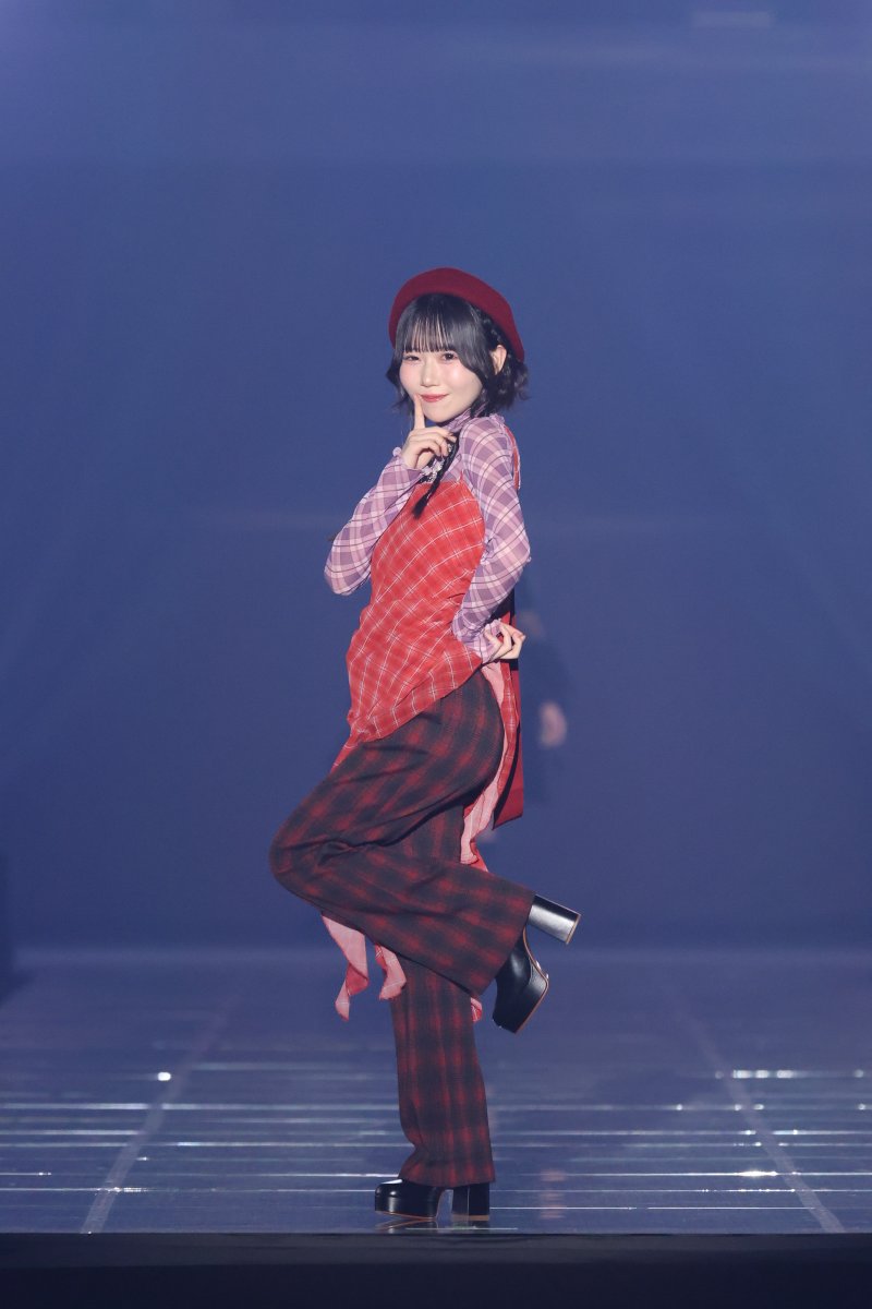 IDOL RUNWAY COLLECTION Supported by TGC tweet media