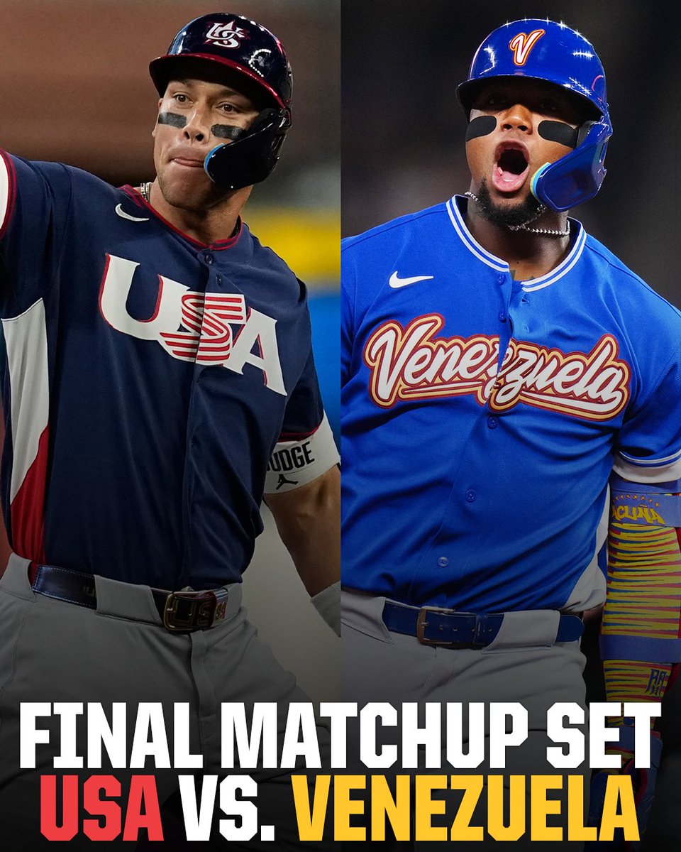 World Baseball Classic tweet media