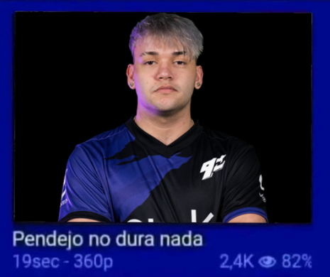 ¿Por qué hay bardo? tweet media