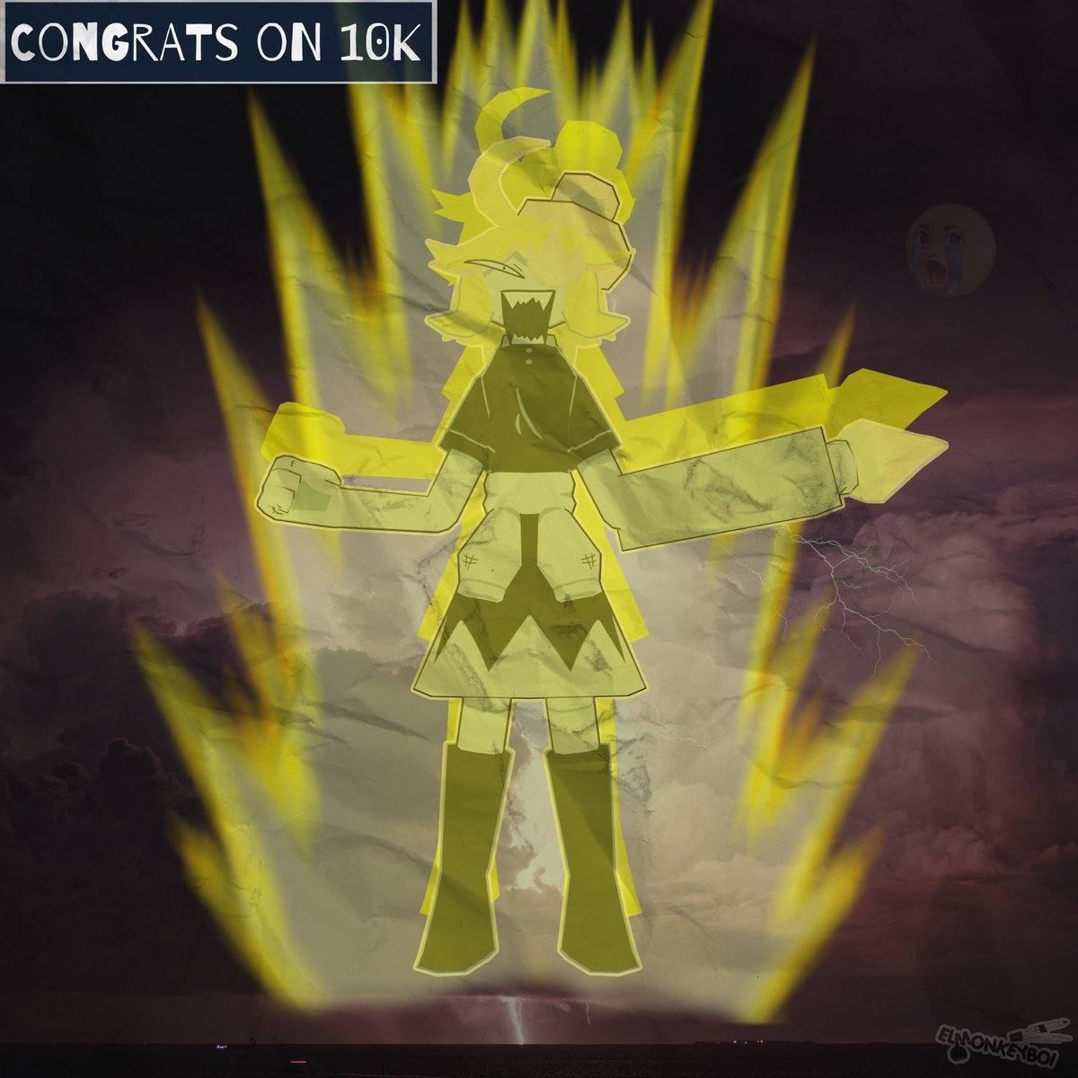 ELMONKEYBOI tweet media