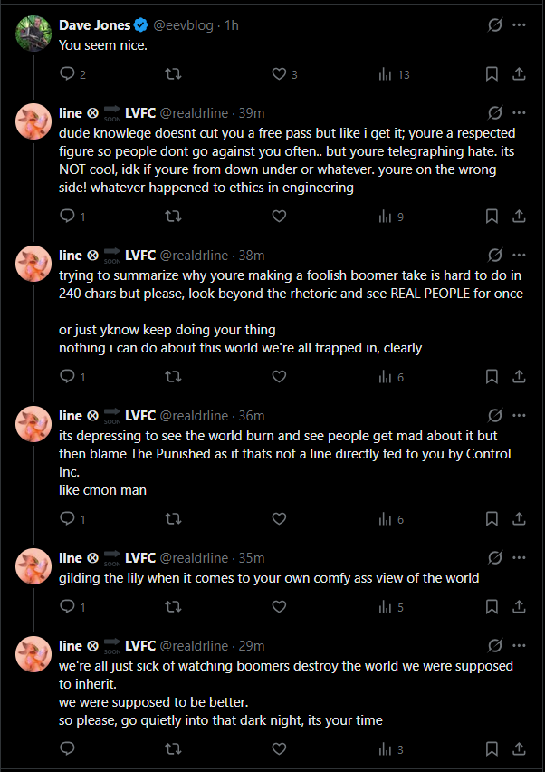 Dave Jones tweet media